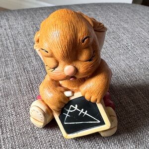 Vintage Pendelfin Collectible Figurine – Euclid